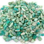 Fluorit Mix bunte Mischung Trommelsteine in 6 Farben Ø 8 – 12 mm Edelsteine Heilsteine bei Wunderstein24