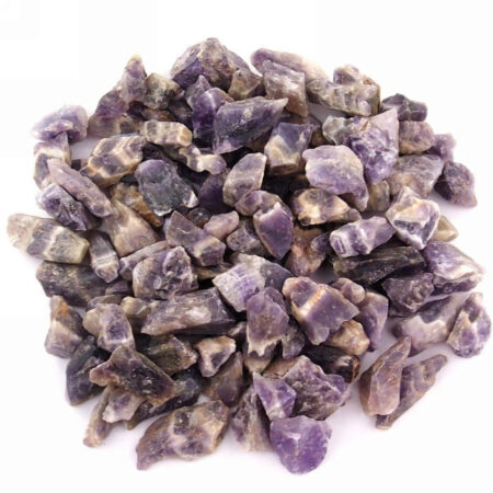 Amethyst Chevron Rohsteine Ø ca. 10 – 30 mm Edelsteine Heilsteine bei Wunderstein24