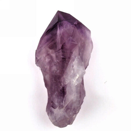 Amethyst Spitze Natur aus Brasilien in schöner Farbe Edelsteine Heilsteine bei Wunderstein24