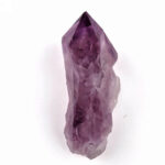 Amethyst Spitze Natur aus Brasilien in schöner Farbe Edelsteine Heilsteine bei Wunderstein24