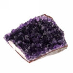 Amethyst Stufe aus Uruguay in bester Farbe Edelsteine Heilsteine bei Wunderstein24