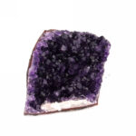 Amethyst Stufe aus Uruguay in bester Farbe Edelsteine Heilsteine bei Wunderstein24