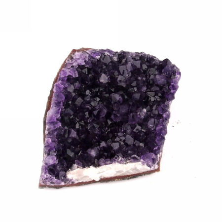 Amethyst Stufe aus Uruguay in bester Farbe Edelsteine Heilsteine bei Wunderstein24