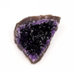 Amethyst Stufe aus Uruguay in bester Farbe Edelsteine Heilsteine bei Wunderstein24