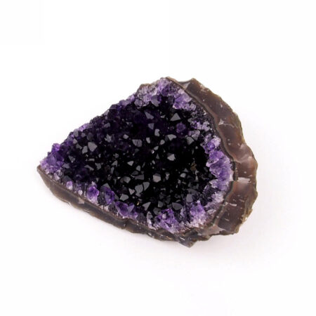 Amethyst Stufe aus Uruguay in bester Farbe Edelsteine Heilsteine bei Wunderstein24