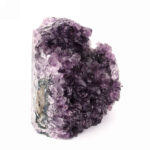 Amethyst Stufe mit Standfläche in schöner Farbe Edelsteine Heilsteine bei Wunderstein24