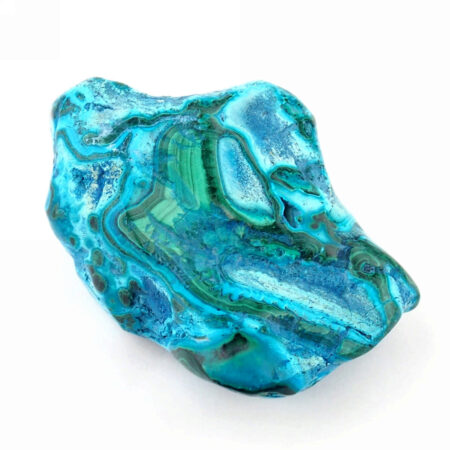 Chrysokoll Stufe Natur aus Peru in bester Qualität und Farbe Edelsteine Heilsteine bei Wunderstein24