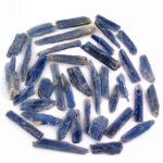 Cyanid | Kyanit | Disthen Kristalle roh Ø ca. 20 – 50 mm Edelsteine Heilsteine bei Wunderstein24