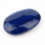 Lapislazuli Herz aus Afghanistan in bester Farbe Edelsteine Heilsteine bei Wunderstein24