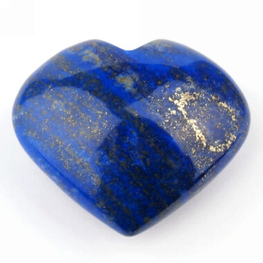 Lapislazuli Herz aus Afghanistan in bester Farbe Edelsteine Heilsteine bei Wunderstein24