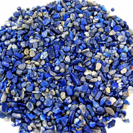 Lapislazuli Trommelsteine Ø 5 – 10 mm Edelsteine Heilsteine bei Wunderstein24