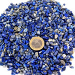 Lapislazuli Trommelsteine Ø 5 – 10 mm Edelsteine Heilsteine bei Wunderstein24