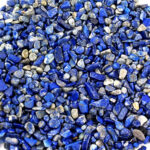 Lapislazuli Trommelsteine Ø 5 – 10 mm Edelsteine Heilsteine bei Wunderstein24