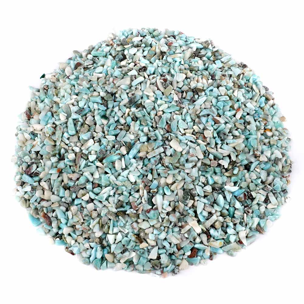 Larimar Trommelsteine Ø ca. 4 – 10 mm Edelsteine Heilsteine bei Wunderstein24 Larimar Trommelsteine Ø ca. 4 – 10 mm Edelsteine Heilsteine bei Wunderstein24