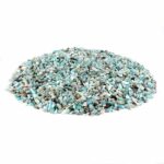 Larimar Trommelsteine Ø ca. 4 – 10 mm Edelsteine Heilsteine bei Wunderstein24 Larimar Trommelsteine Ø ca. 4 – 10 mm Edelsteine Heilsteine bei Wunderstein24