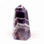 Amethyst Trommelsteine transparent handpoliert Ø ca. 25 – 35 mm Edelsteine Heilsteine bei Wunderstein24