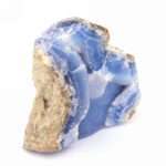 Chalcedon Stufe Natur in bester Farbe und Struktur Edelsteine Heilsteine bei Wunderstein24