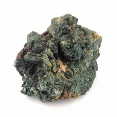 Diopsid | Chromdiopsid Stufe in sehr schöner Farbe und Struktur Edelsteine Heilsteine bei Wunderstein24