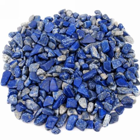 Lapislazuli Trommelsteine Ø 8 – 20 mm Edelsteine Heilsteine bei Wunderstein24