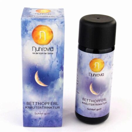 Nuhrovia Betthopferl 50 ml – Schlaf gut! Edelsteine Heilsteine bei Wunderstein24