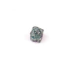 Diamant weiß Ø ca. 3,5 mm Rohdiamant 0,25 Karat Botswana gebohrt Edelsteine Heilsteine bei Wunderstein24