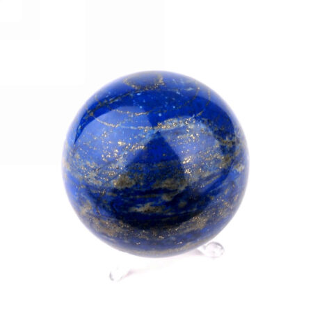 Lapislazuli Kugel aus Afghanistan in bester Qualität und einmaliger Farbe Edelsteine Heilsteine bei Wunderstein24