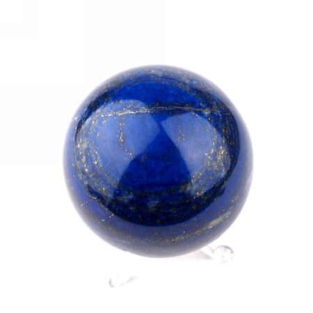 Lapislazuli Kugel aus Afghanistan in bester Qualität und einmaliger Farbe Edelsteine Heilsteine bei Wunderstein24