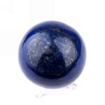 Lapislazuli Kugel aus Afghanistan in bester Qualität und einmaliger Farbe Edelsteine Heilsteine bei Wunderstein24