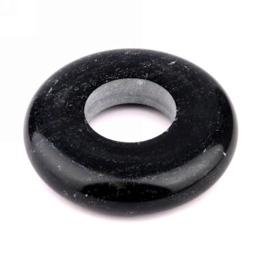 großer Kugelständer aus schwarzem Marmor für Edelsteine und Mineralien Edelsteine Heilsteine bei Wunderstein24