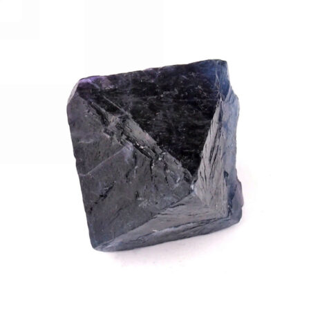 Fluorit – großer natürlicher Oktaeder bunt in bester Qualität und Farbe Edelsteine Heilsteine bei Wunderstein24