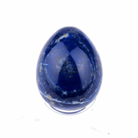 Lapislazuli Ei | Osterei aus Afghanistan in bester Qualität und Farbe Edelsteine Heilsteine bei Wunderstein24