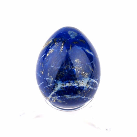 Lapislazuli Ei | Osterei aus Afghanistan in bester Qualität und Farbe Edelsteine Heilsteine bei Wunderstein24