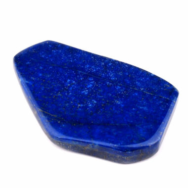 Lapislazuli Scheibe | Platte aus Afghanistan in bester Qualität und Farbe Edelsteine Heilsteine bei Wunderstein24