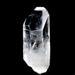 Bergkristall Spitze Lemuria Natur transparent aus Brasilien Edelsteine Heilsteine bei Wunderstein24
