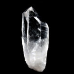 Bergkristall Spitze Lemuria Natur transparent aus Brasilien Edelsteine Heilsteine bei Wunderstein24