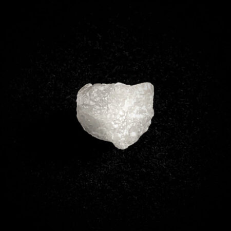 Diamant weiß Ø ca. 7,4 mm Rohdiamant 2,60 Karat Südafrika Edelsteine Heilsteine bei Wunderstein24