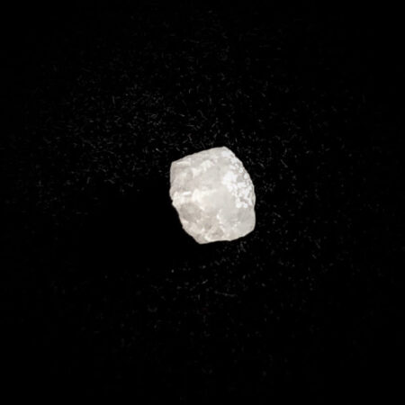 Diamant weiß Ø ca. 3,4 mm Rohdiamant 0,75 Karat Südafrika Edelsteine Heilsteine bei Wunderstein24