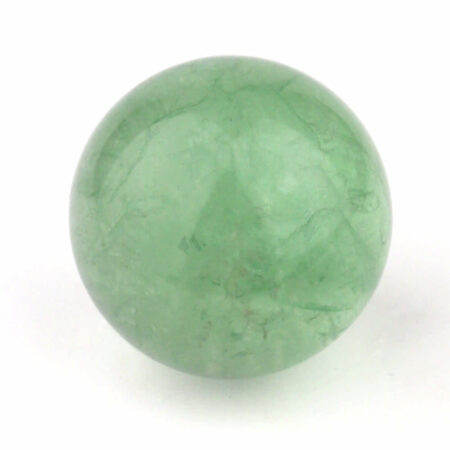 Fluorit Kugel grün in bester Qualität und Farbe Edelsteine Heilsteine bei Wunderstein24
