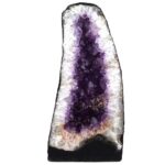 große Amethyst Druse | Stufe Höhe 464 mm aus Maraba in Brasilien Edelsteine Heilsteine bei Wunderstein24