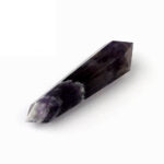 Amethyst Chevron Doppelender aus Sambia Edelsteine Heilsteine bei Wunderstein24