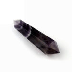 Amethyst Chevron Doppelender aus Sambia Edelsteine Heilsteine bei Wunderstein24