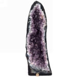 große Amethyst Druse | Stufe Höhe 588 mm aus Maraba in Brasilien Edelsteine Heilsteine bei Wunderstein24