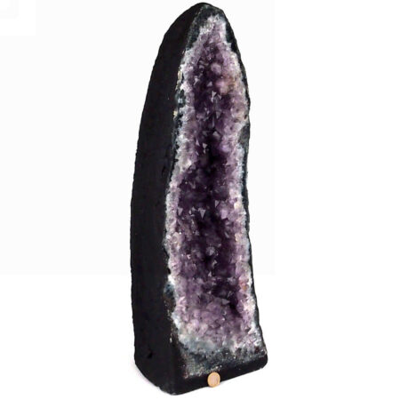 große Amethyst Druse | Stufe Höhe 588 mm aus Maraba in Brasilien Edelsteine Heilsteine bei Wunderstein24