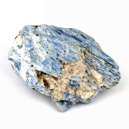 Cyanid | Kyanit | Disthen Kristall Stufe in schöner Farbe und Struktur Edelsteine Heilsteine bei Wunderstein24