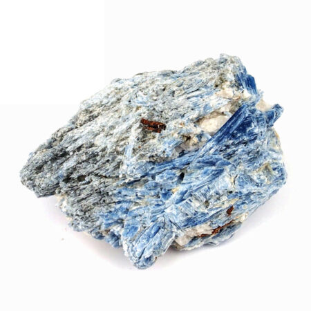 Cyanid | Kyanit | Disthen Kristall Stufe in schöner Farbe und Struktur Edelsteine Heilsteine bei Wunderstein24