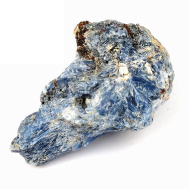 Cyanid | Kyanit | Disthen Kristall Stufe in schöner Farbe und Struktur Edelsteine Heilsteine bei Wunderstein24