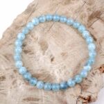 Apatit Ø 6 mm Kugel Edelstein Armband flexibel und dehnbar Edelsteine Heilsteine bei Wunderstein24 Apatit Ø 6 mm Kugel Edelstein Armband flexibel und dehnbar Edelsteine Heilsteine bei Wunderstein24