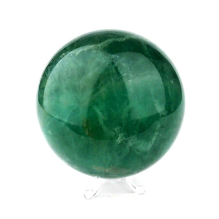 große Fluorit Kugel grün Ø ca. 121 mm in bester Qualität und Farbe Edelsteine Heilsteine bei Wunderstein24