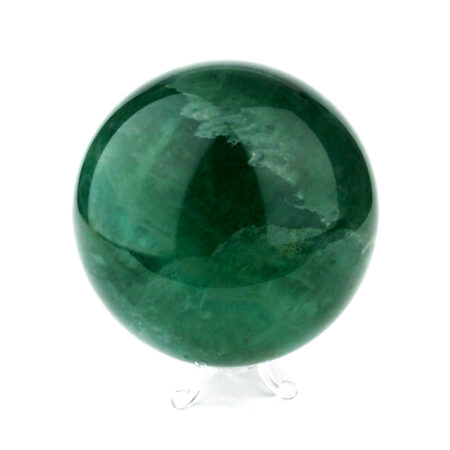 große Fluorit Kugel grün Ø ca. 121 mm in bester Qualität und Farbe Edelsteine Heilsteine bei Wunderstein24