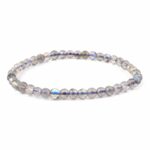 Lapislazuli Ø 6 mm Kugel Edelstein Armband flexibel und dehnbar Edelsteine Heilsteine bei Wunderstein24